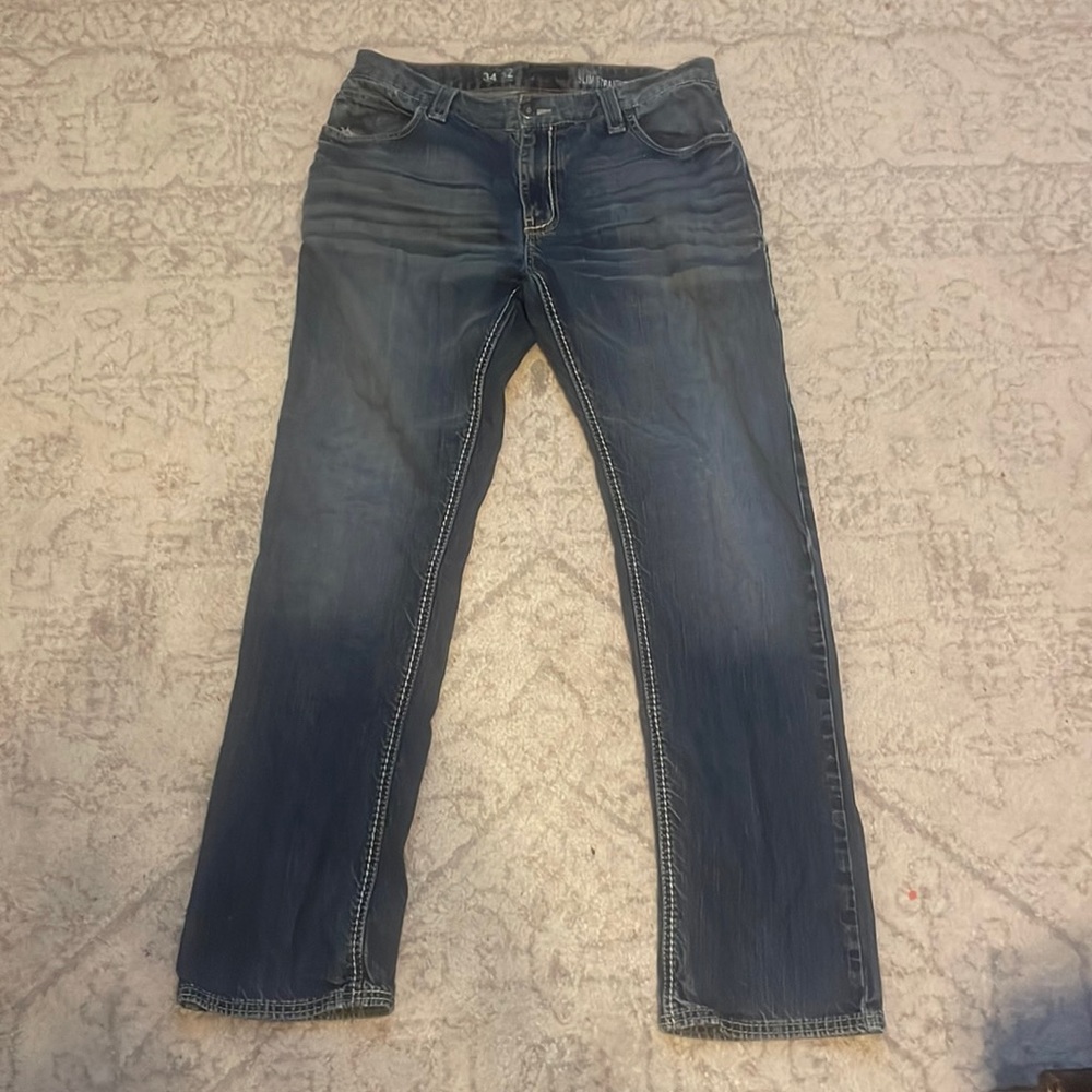 International Concept - Berlin Slim Straight - 34 x 32